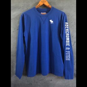 Abercrombie Kids Long Sleeve Tee